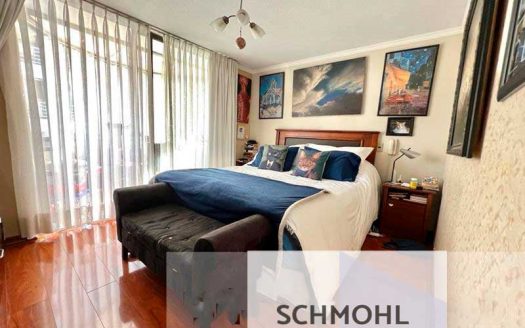 Departamento en Providencia