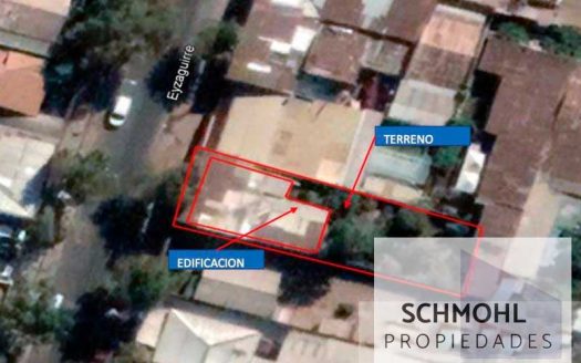 Casa en San Bernardo