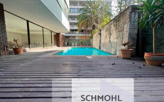 Departamento en Providencia