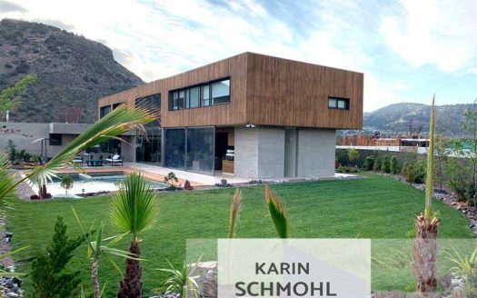 Casa en Lo Barnechea