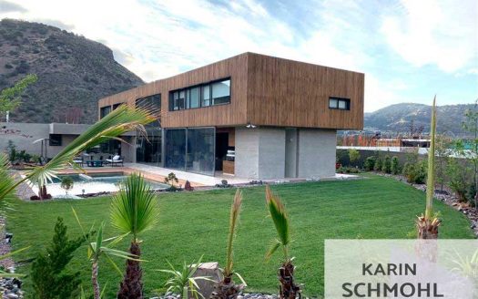 Casa en Lo Barnechea