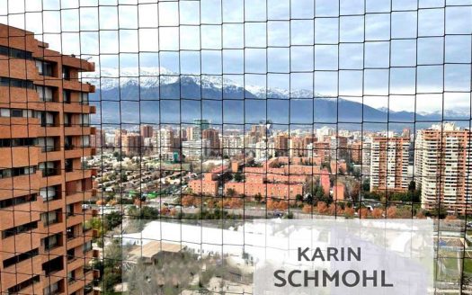 Departamento en Las Condes