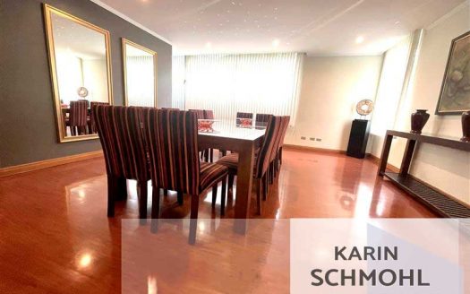 Departamento en Las Condes