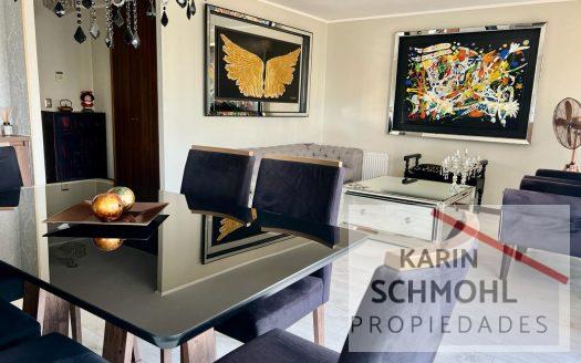 Departamento 3 dormitorios, cercano Mall Sport