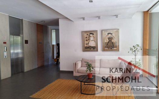 Departamento A Pasos Av. Pocuro