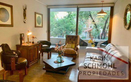 Departamento A Pasos Av. Pocuro