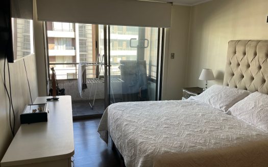 DEPARTAMENTO A PASOS DE METRO HERNANDO DE MAGALLANES