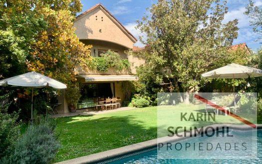 MARAVILLOSA CASA PROVENZAL, LOS TRAPENSES, LO BARNECHEA.