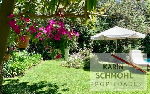 MARAVILLOSA CASA PROVENZAL, LOS TRAPENSES, LO BARNECHEA.