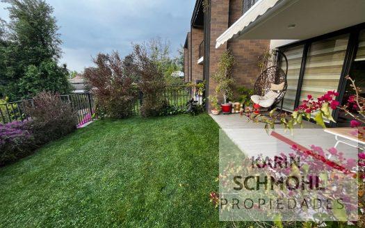 Condominio en Álvaro Casanova límite La Reina