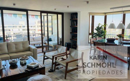 Moderno Departamento full remodelado. 3 Dormitorios, ARRIENDO