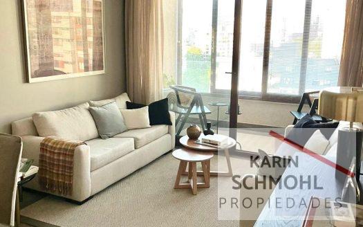 Arrienda Acogedor Departamento en Av. Colón