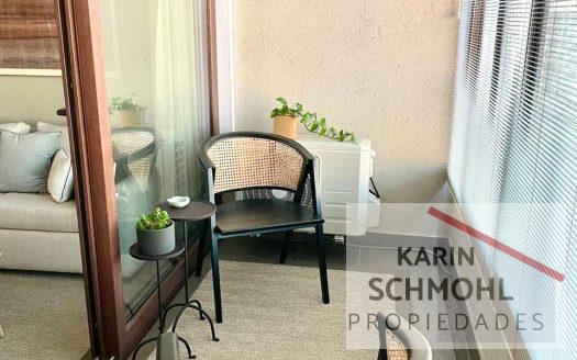 Arrienda Acogedor Departamento en Av. Colón