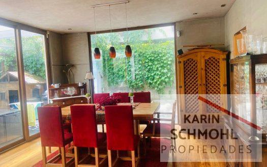 GRAN OPORTUNIDAD!!!! ARRIENDO CASA MEDITERRANEA, SCHAUB.