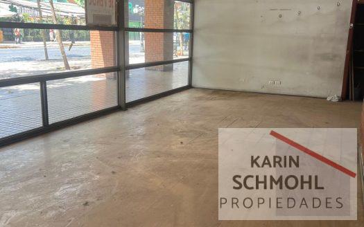 VENTA LOCAL COMERCIAL MANUEL MONTT