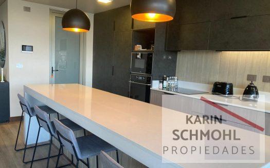 ARRIENDO DEPARTAMENTO LAS CONDES