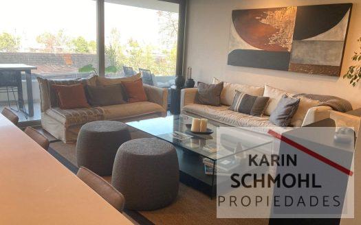 ARRIENDO DEPARTAMENTO LAS CONDES