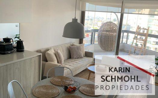 Venta Departamento 1D 1B Bosques de Montemar, Concón