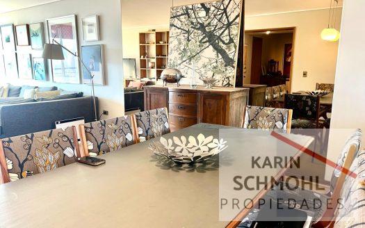 VENTA DEPARTAMENTO 3D/3B Av. Tobalaba, Providencia