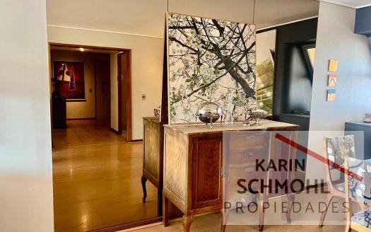 VENTA DEPARTAMENTO 3D/3B Av. Tobalaba, Providencia