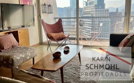 VENTA DEPARTAMENTO 3D/3B Av. Tobalaba, Providencia