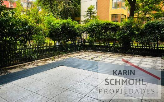 ARRIENDO DEPARTAMENTO STA MARIA MANQUEHUE