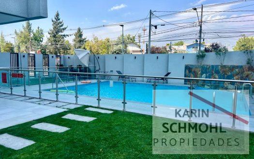 DEPARTAMENTO MARIPOSA NUEVO CON ESTAC Y BOD