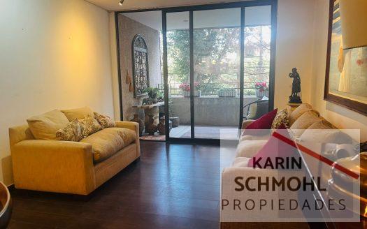 ARRIENDO 3D3B SAN DAMIAN
